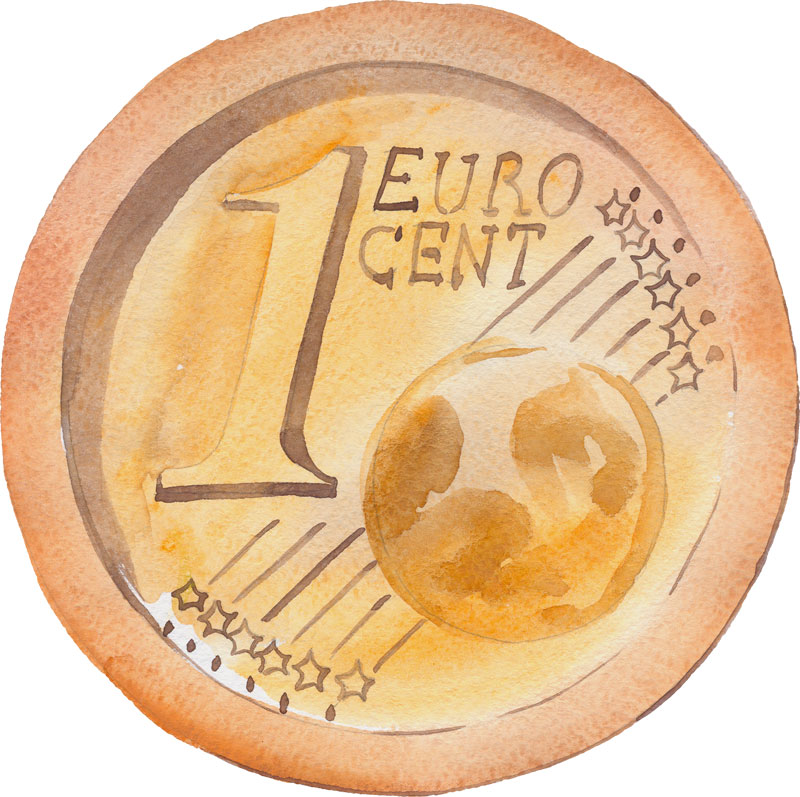 Euro Cent